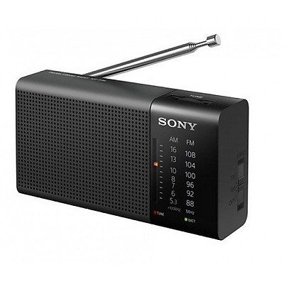 Radio Sony ICF-P36 (Hàng nhập khẩu)