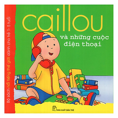 muñeco caillou