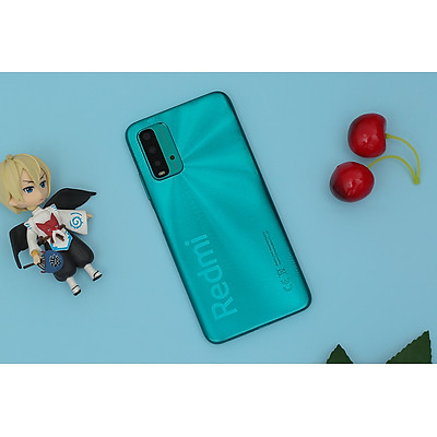 Điện thoại Xiaomi Redmi 9T (4GB/64GB) - Hàng chính hãng