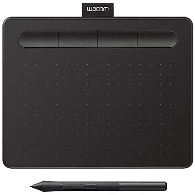 Bảng Vẽ Wacom Intuos S CTL-4100 - Hàng Chính Hãng