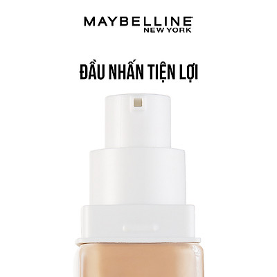 Kem Nền Lâu Trôi Superstay Long Lasting Full Coverage Foundation Maybelline New York 30ml