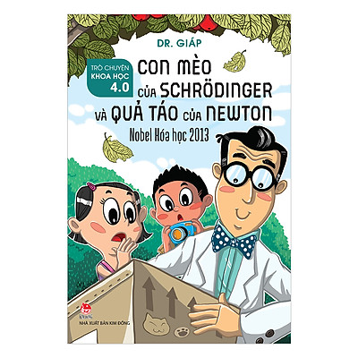 Trò Chuyện Khoa Học 4.0 - Con Mèo Của Schrodinger Và Quả Táo Của Newton