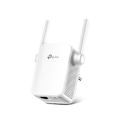 Bộ Mở Rộng Sóng Wifi TP-Link RE205 Băng Tần Kép AC750 - Hàng Chính Hãng