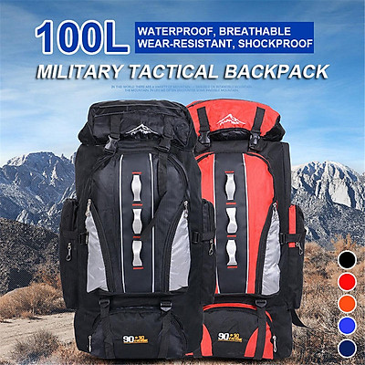 backpack for camping hiking