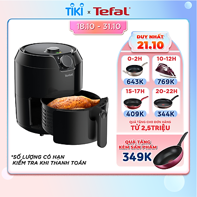 Nồi chiên không dầu Tefal EY201815 - Hàng chính hãng