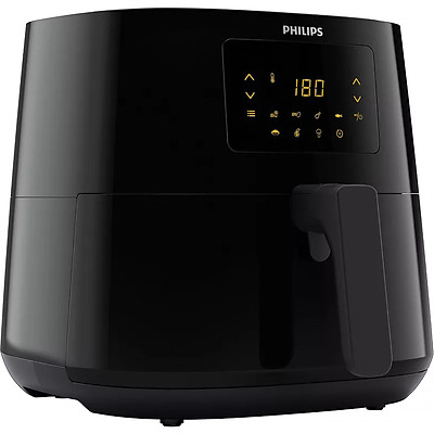 Nồi Chiên Không Dầu Điện Tử Philips 6.2L HD9270/90  - Hàng Chính Hãng