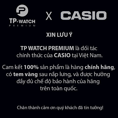 Đồng Hồ Casio Anh Khuê AE-1200WHD-1A Chính Hãng - Pin 10 Năm