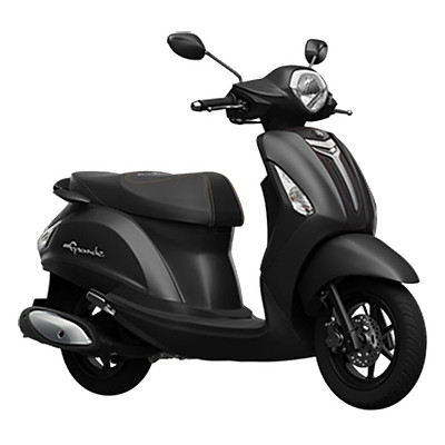 Hình ảnh của  Yamaha Grande Premium 125cc 2016Màu Nâu giá rẻ nhất tháng  032023