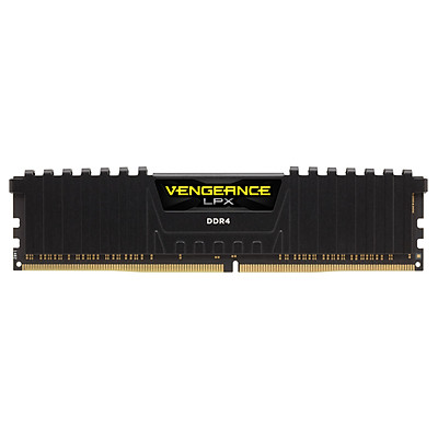 Ram PC Corsair Vengeance LPX 8GB Bus 3000 DDR4 C16 Non-ECC CMK8GX4M1D3000C16 - Hàng Chính Hãng