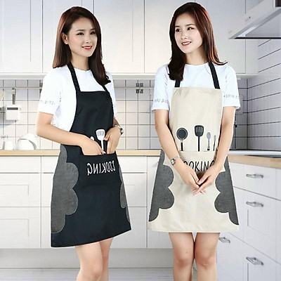 Tạp giề cooking mẫu mới siêu hot