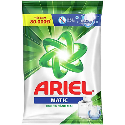 Bột Giặt Ariel Hương Downy Đam Mê/ Nắng Mai/ Chuyên Dụng