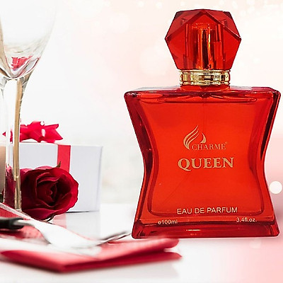 Nước hoa nữ cao cấp chính hãng Charme Queen 100ml