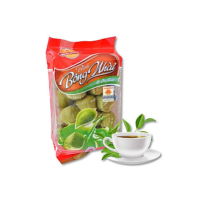 Bánh Bông Nhài Bảo Minh 180gr