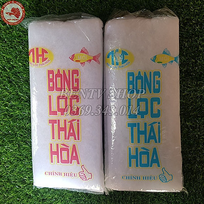 Bông Lọc Nước Hồ Cá Cảnh