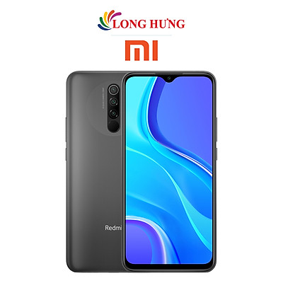 Điện Thoại Xiaomi Redmi 9 - Hàng Chính Hãng