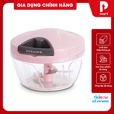 Dụng cụ băm rau củ quả Lock&Lock Quick Chopper