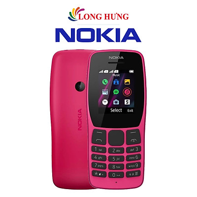 Điện thoại Nokia 110 - Hàng chính hãng