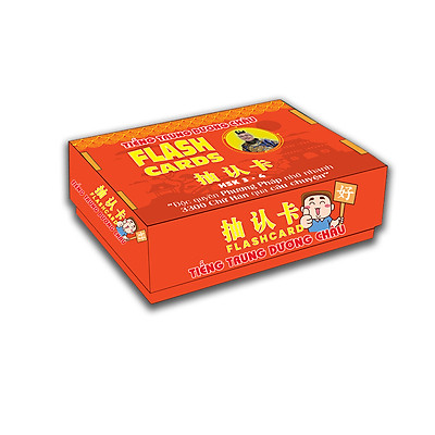 Flashcard - Flashcard Tiếng Trung - Thẻ Học Từ Vựng Tiếng Trung 34 - Phạm Dương Châu (Phiên bản có hình ảnh)