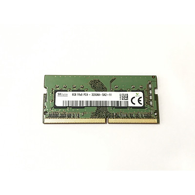 RAM Laptop DDR4 Hynix 8GB Bus 3200 - Hàng Nhập Khẩu