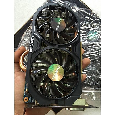 VGA GTX750Ti - 2G (NVIDIA Geforce/ 2Gb/ DDR5/ 128Bit) ZOTAC _ Hàng Chính Hãng