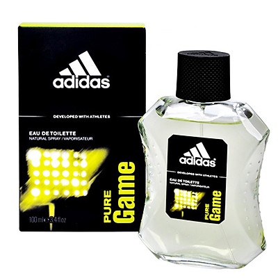 Nước Hoa ADIDAS Dành Cho Nam 100ml MADE IN FRANCE