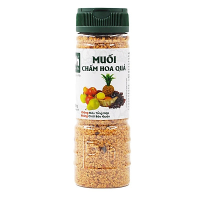 DH FOODS - MUỐI CHẤM HOA QUẢ 110G