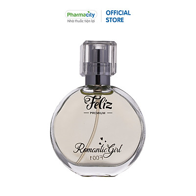 Nước hoa Feliz Premium (25ml)