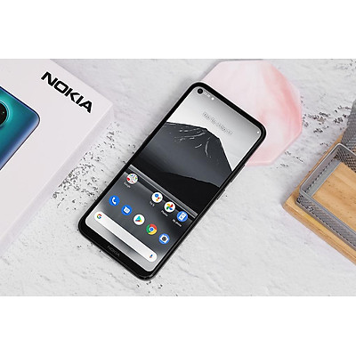 Điện Thoại Nokia 3.4 - Hàng Chính Hãng