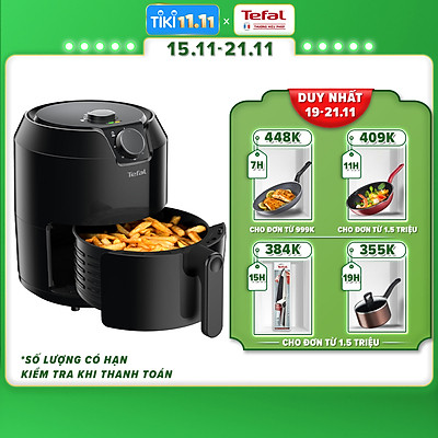 Nồi chiên không dầu Tefal EY201815 - Hàng chính hãng