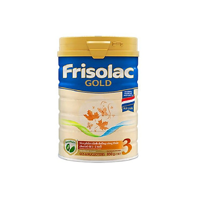 Sữa Friso Gold 3