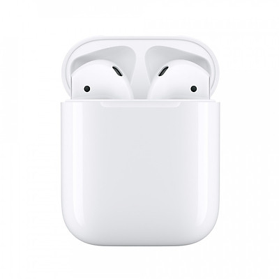 Tai Nghe Bluetooth Nhét Tai Apple AirPods 2 True Wireless - Hàng Chính Hãng VN/A