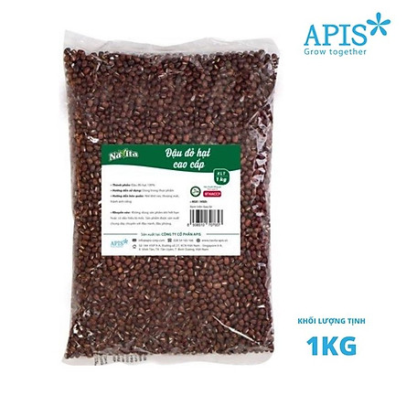 NAVITA ĐẬU ĐỎ HẠT CAO CẤP 1KG tháng 8 trên Tiki - Mã Giảm ...