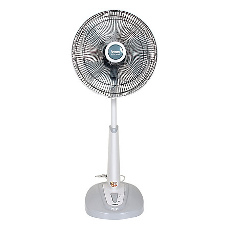 Quạt Đứng Benny BF-40ST (60W) - Xám Ghi - Hàng chính hãng