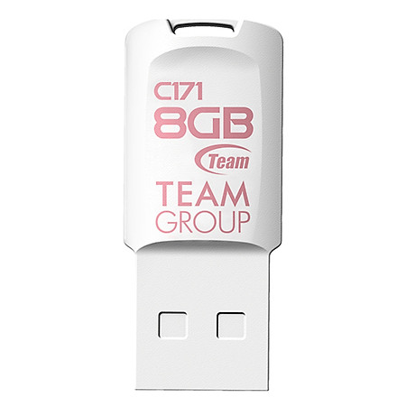 USB Team Taiwan C171 8GB - Hàng Chính Hãng