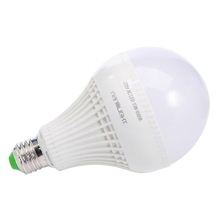 Bóng Đèn Led Nanolight (15W) - Trắng Vàng