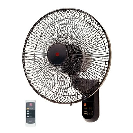 Quạt Treo Tường KDK M40M (Đen) - Hàng chính hãng