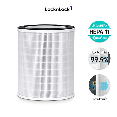 Bộ lọc của máy lọc không khí Lock&lock ENP124_FLT - Hàng chính hãng