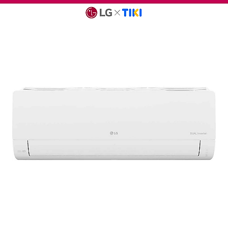 Máy lạnh LG Inverter 1.5 HP IEC12M1.ATYGEVH - Hàng Chính Hãng
