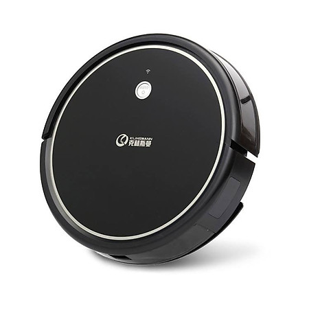 Robot hút bui có điều khiển từ xa K185 dẫn đường bằng con quay hồi chuyển tương thích Tuya - Hàng chính hãng có bảo hành 12 tháng