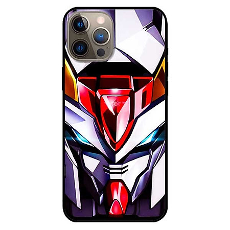 Ốp lưng dành cho Iphone 12 Promax mẫu Mặt Siêu Nhân