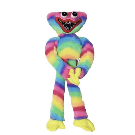 Thú Bông Huggy Wuggy Poppy Playtime Đủ Màu 40 Cm