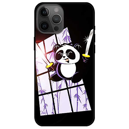 Ốp lưng dành cho Iphone 12 - Iphone 12 Mini - Iphone 12 Pro - Iphone 12 Pro Max mẫu Gấu Cầm Gươm