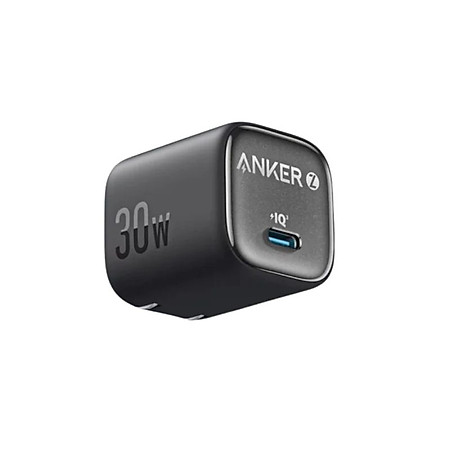 Adapter sạc nhanh Type C IQ3 GaN 30W Anker Zolo A2698 - GiaPhucStore | Hàng Chính Hãng