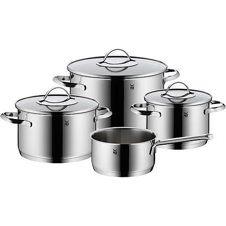 Bộ nồi Wmf Aparto 4 món hàng chính hãng