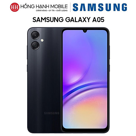 Điện Thoại Samsung A05 4GB/64GB - Hàng Chính Hãng