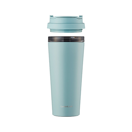 Bình giữ nhiệt LocknLock có 2 nắp thay thế New Clip Tumbler 540ml LHC4279