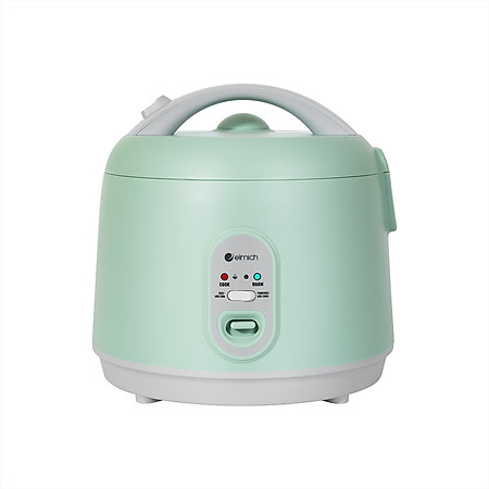 Nồi cơm điện cao cấp Elmich 1.8L RCE-9132 - Hàng chính hãng