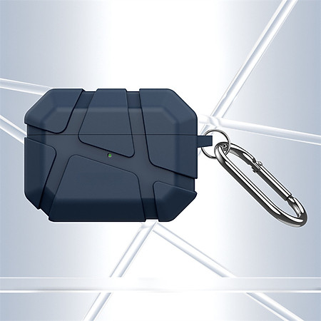 Case vỏ ốp tai nghe dành cho Airpods 1 2 3 4 Airpods Pro 1, Pro 2, Pro 3 - Hàng chính hãng