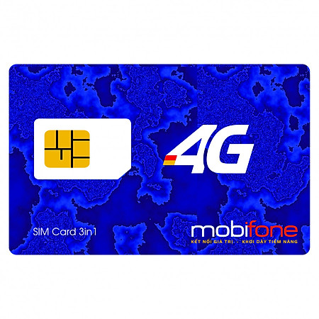 SIM 4G Mobifone MDT250A Trọn Gói 1 Năm Không Cần Nạp Tiền - Hàng chính hãng - Mẫu ngẫu nhiên