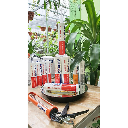 Keo silicone alokeo A500